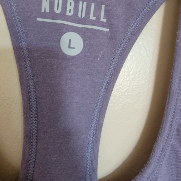 NoBull Project Racerback Tank - Picture 6 of 6